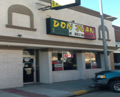 Don Juan Mexican Restaurant in Casper, WY at Restaurant.com