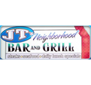 J.T.'s Neighborhood Bar & Grill Logo