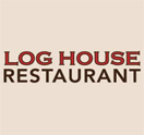 The Log House Restaurant Logo