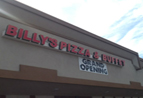 Billy's Pizza in Colorado Springs, CO at Restaurant.com