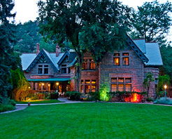 Briarhurst Manor Estate in Manitou Springs, CO at Restaurant.com