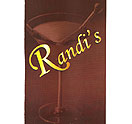  - $25 Gift Certificate For $10 or $10 for $4 at Randi’s Restaurant and Bar